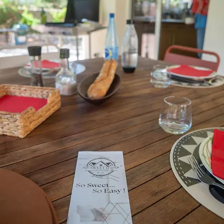 La Coucou ヴィラ *