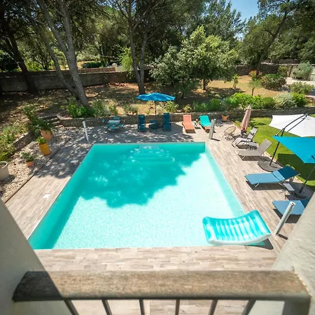 ヴィラ La Coucou ニーム