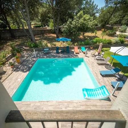 Villa La Coucou Nîmes