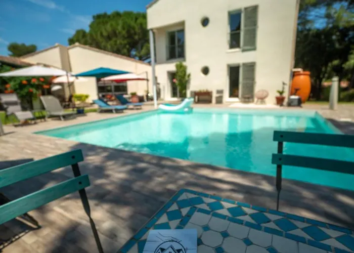 Villa La Coucou