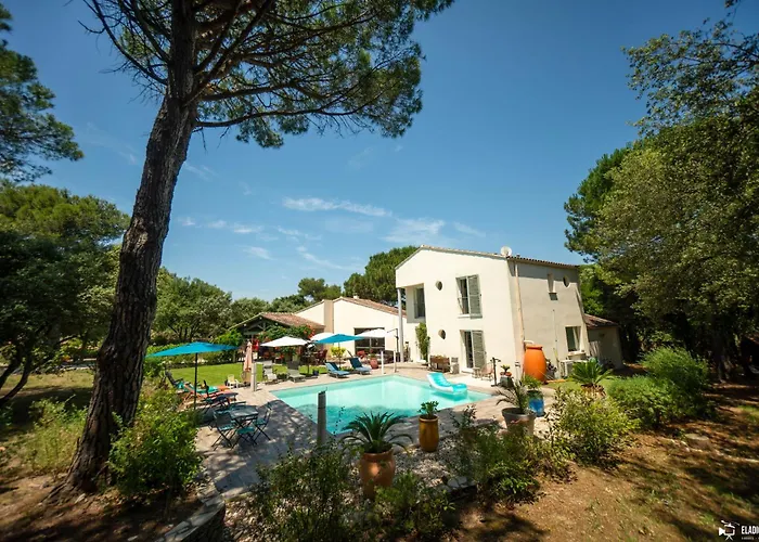 Villa La Coucou *