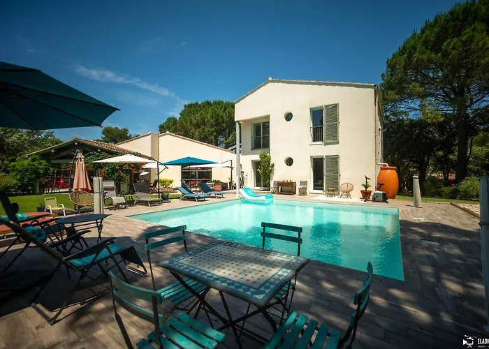 La Coucou Villa Nîmes