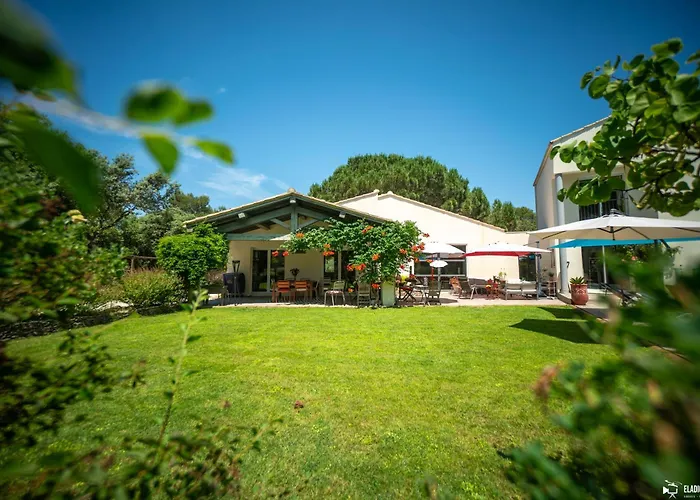 Villa La Coucou Nîmes