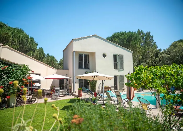 La Coucou Villa Nîmes